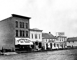 Higgins and Young Building _1875